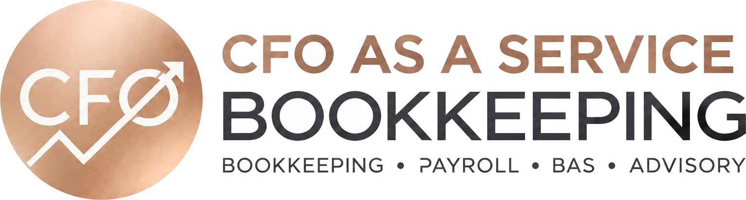 CFO as a Service – BOOKKEEPING